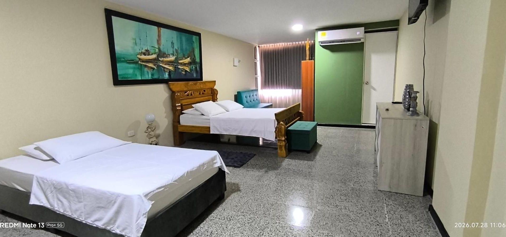 Summa Apartahotel Cartagena