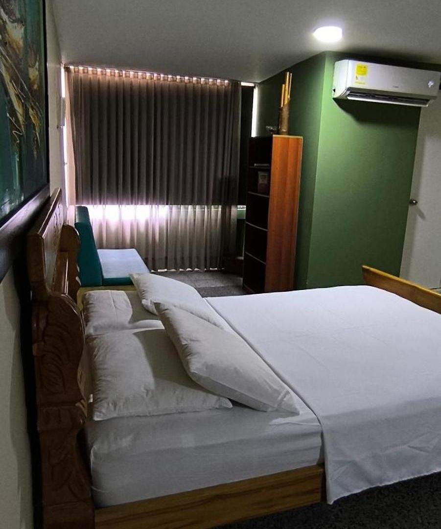 Apartahotel Summa