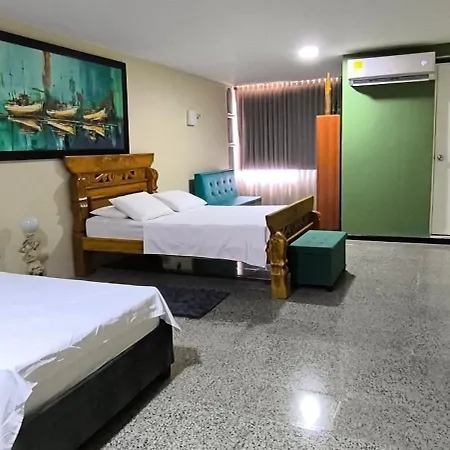 Summa Apartahotel Cartagena